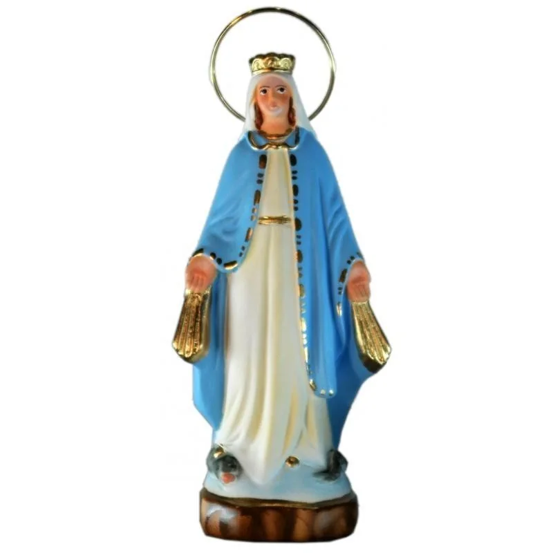 Virgen de la Milagrosa 17 cm Tienda Esotérica Changó