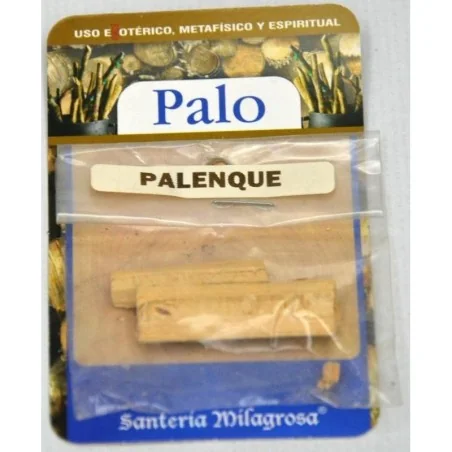 Palo Palenque | Tienda Esotérica Changó