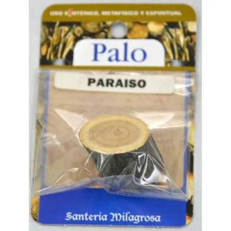 Palo Paraiso | Tienda Esotérica Changó