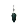 Pendulo Mineral Poder Mineral de Sangre (Deluxe con caja y bolsa) (Sca) | Tienda Esotérica Changó