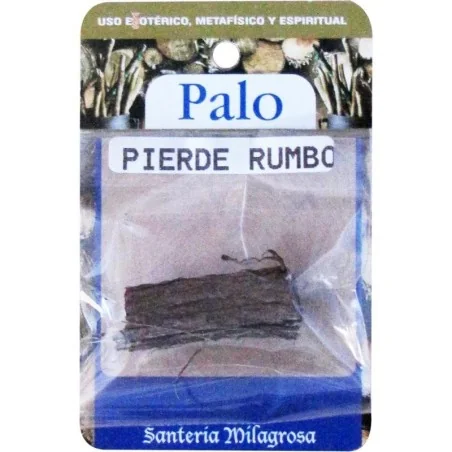 Palo Pierde Rumbo | Tienda Esotérica Changó