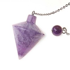 Péndulos de Mineral | Tienda Esotérica Changó
