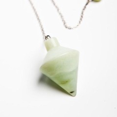 Péndulos de Mineral | Tienda Esotérica Changó