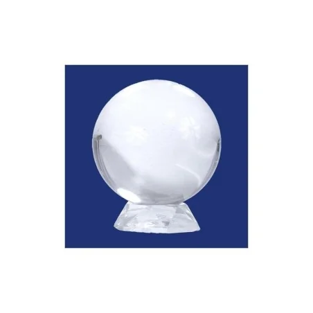 Bola Cristal 08 cm (Incluye Peana)