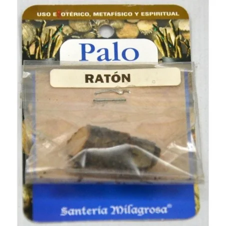 Palo Raton | Tienda Esotérica Changó