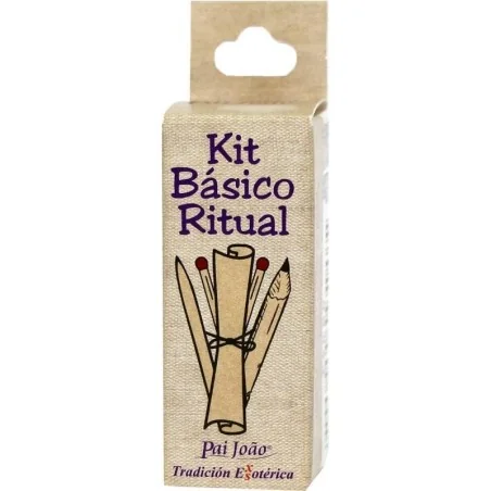 Kit Basico Ritual | Tienda Esotérica Changó