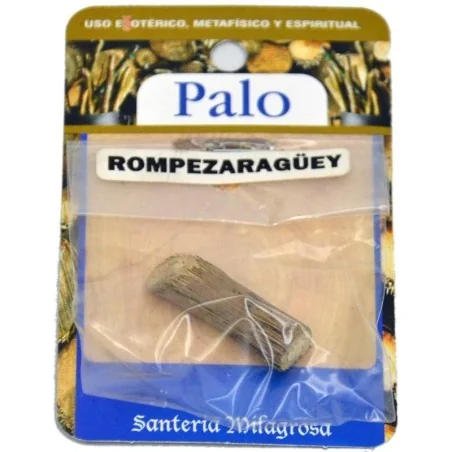 Palo Rompezaraguey | Tienda Esotérica Changó