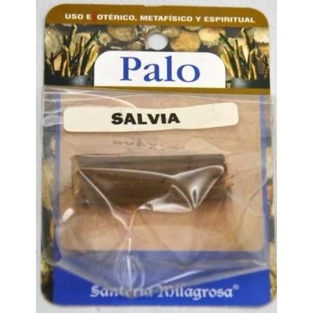 Palo Salvia | Tienda Esotérica Changó