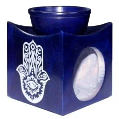 Quemadores, Porta Velas, Porta Inciensos | Tienda Esotérica Changó