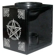 Quemadores, Porta Velas, Porta Inciensos | Tienda Esotérica Changó