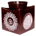 Quemador Esencia Om (90x75mm) | Tienda Esotérica Changó