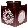 Quemador Esencia Om (90x75mm) | Tienda Esotérica Changó