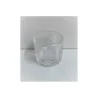 Quemador Vaso Cristal Incienso Cono 4,5 x 4,5 cm | Tienda Esotérica Changó