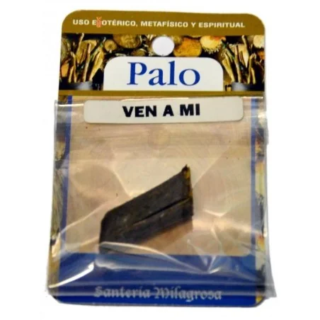 Palo Ven a Mi | Tienda Esotérica Changó