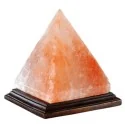 Lampara Sal Piramide 21 cm | Tienda Esotérica Changó