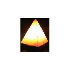 Lampara Sal Piramide Pequeña 19 x 12 cm | Tienda Esotérica Changó