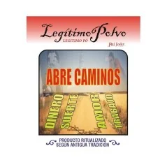 Polvo Abre Caminos | Tienda Esotérica Changó