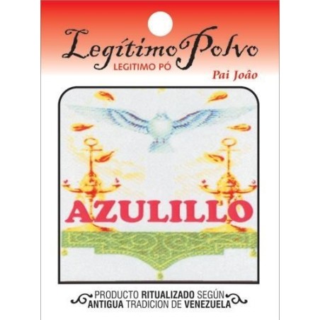 Polvo Azulillo (Original)