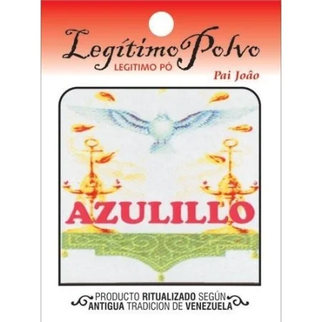 Polvo Azulillo (Original) | Tienda Esotérica Changó