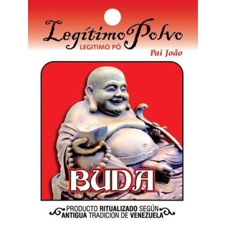 Polvo Buda | Tienda Esotérica Changó