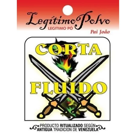 Polvo Corta Fluido (Envidia) | Tienda Esotérica Changó