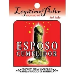 Polvos Esotéricos | Tienda Esotérica Changó