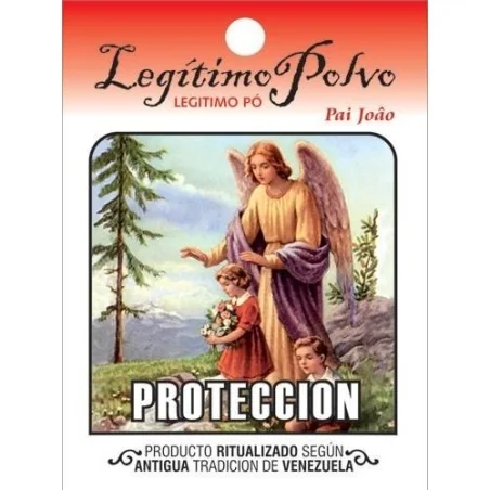 Polvo Protección | Tienda Esotérica Changó