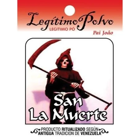 Polvo Santa Muerte