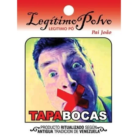 Polvo Tapa Bocas