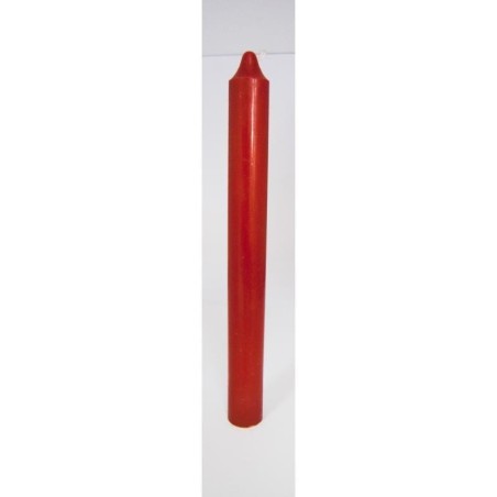 Vela Roja 20 x 1.8 cm