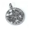 Amuleto Tetragramaton Plata | Colgante Tetragramaton Plata | Tienda Esotérica Changó