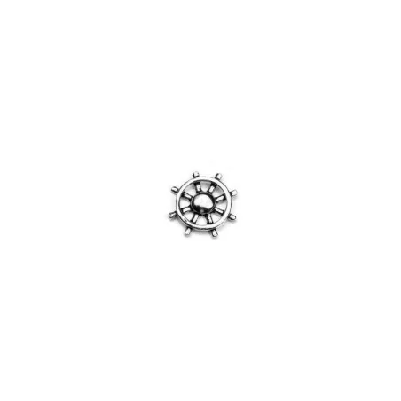 Amuleto Plata Timon 1.6 x 1.3 cm