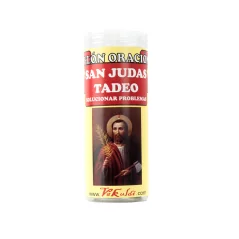 Velón Oración San Judas Tadeo - Solución de Problemas | Vakuldi | Tienda Esotérica Changó