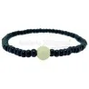 Pulsera Ilde Eleggua Orun (Ne) (1 V) Premium | Tienda Esotérica Changó