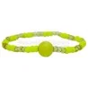 Pulsera Ilde Ochun 3 x 3 (Am-Am.Cr) (1 V) Premium | Tienda Esotérica Changó