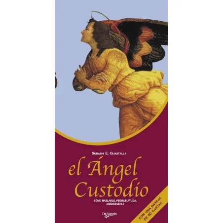 El ángel custodio | Tienda Esotérica Changó