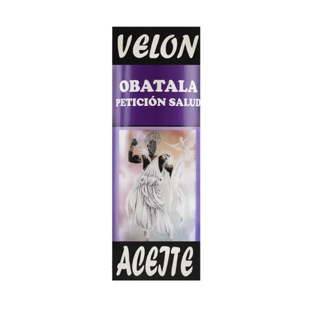 Velón Petición Obatala (Petición Salud) | Tienda Esotérica Changó