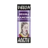 Velón Petición Negra Francisca (Peticiones en General) | Tienda Esotérica Changó