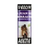 Velón Petición Don Juan del Borracho (Aborrecer Vicios) | Tienda Esotérica Changó