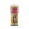 Velón Oración Virgen de Guadalupe - Peticiones Difíciles | Vakuldi | Tienda Esotérica Changó