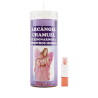 Velón Petición Arcángel Chamuel (Perdonarnos a nosotros mismos) | Tienda Esotérica Changó