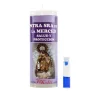 Velón Petición Nsta Sra. de la Merced (Salud y Proteccion) | Tienda Esotérica Changó