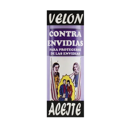 Velón Petición Contra Envidias (Protegerse de Envidias) | Tienda Esotérica Changó