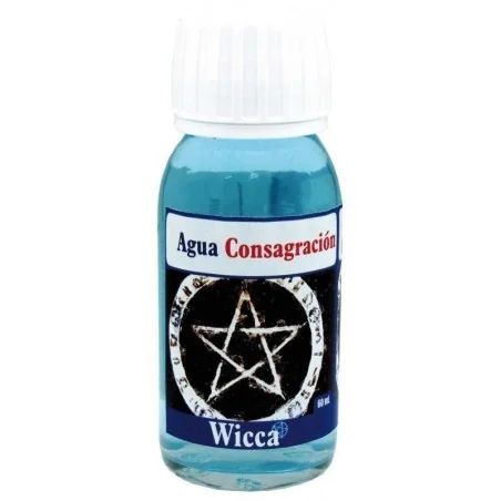 Agua Pagana Consagracion (60 ml) | Tienda Esotérica Changó