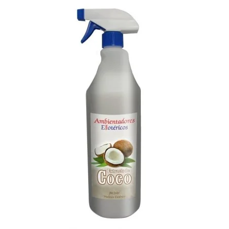 Ambientador Coco 1 L | Tienda Esotérica Changó