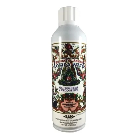 Ambientador Spray Agua de Florida (Lanman & Kemp) 228 g (8 OZ) | Tienda Esotérica Changó