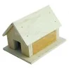 Casita Madera 15 x 21 x 18 cm aprox. (Para Decorar) | Tienda Esotérica Changó