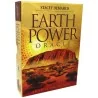Oraculo Earth Power Oracle (41 Cartas) (En) (Usg) (Bla) | Tienda Esotérica Changó