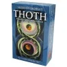 Tarot Crowley Thoth (Pocket Swiss) (8,9 x 5,7 cm) (EN) (USG) | Tienda Esotérica Changó