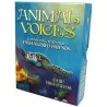 Oraculo Animal Voices: Connecting with our Endangered Friends (31 Cartas) (En) (Usg) (Bla) | Tienda Esotérica Changó